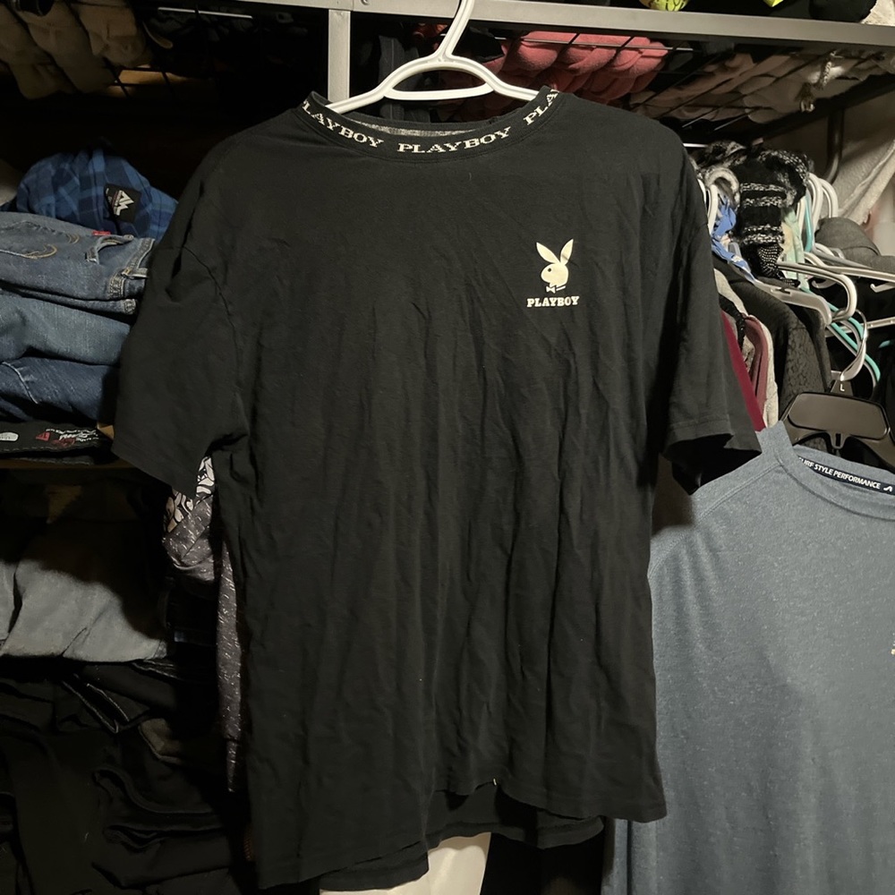 Playboy Women’s T-shirt Large by Pacsun